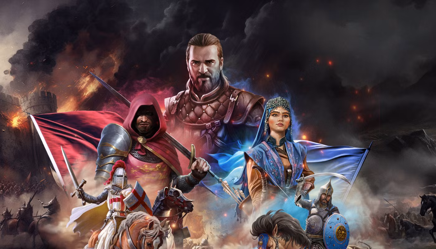 Medieval Empires blockchain strategy